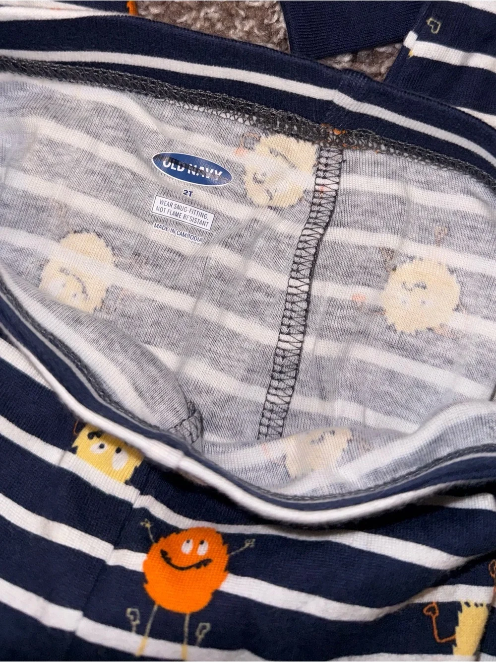 Old Navy Boys’ Pajama Bottoms